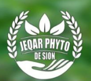 Logo Jeqar Phyto